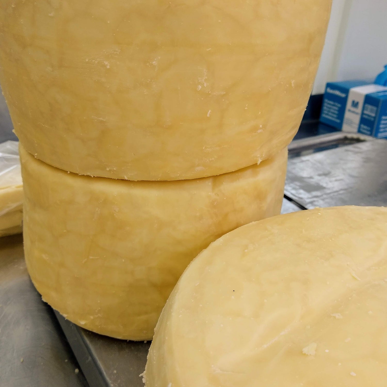 What is Cheddaring?