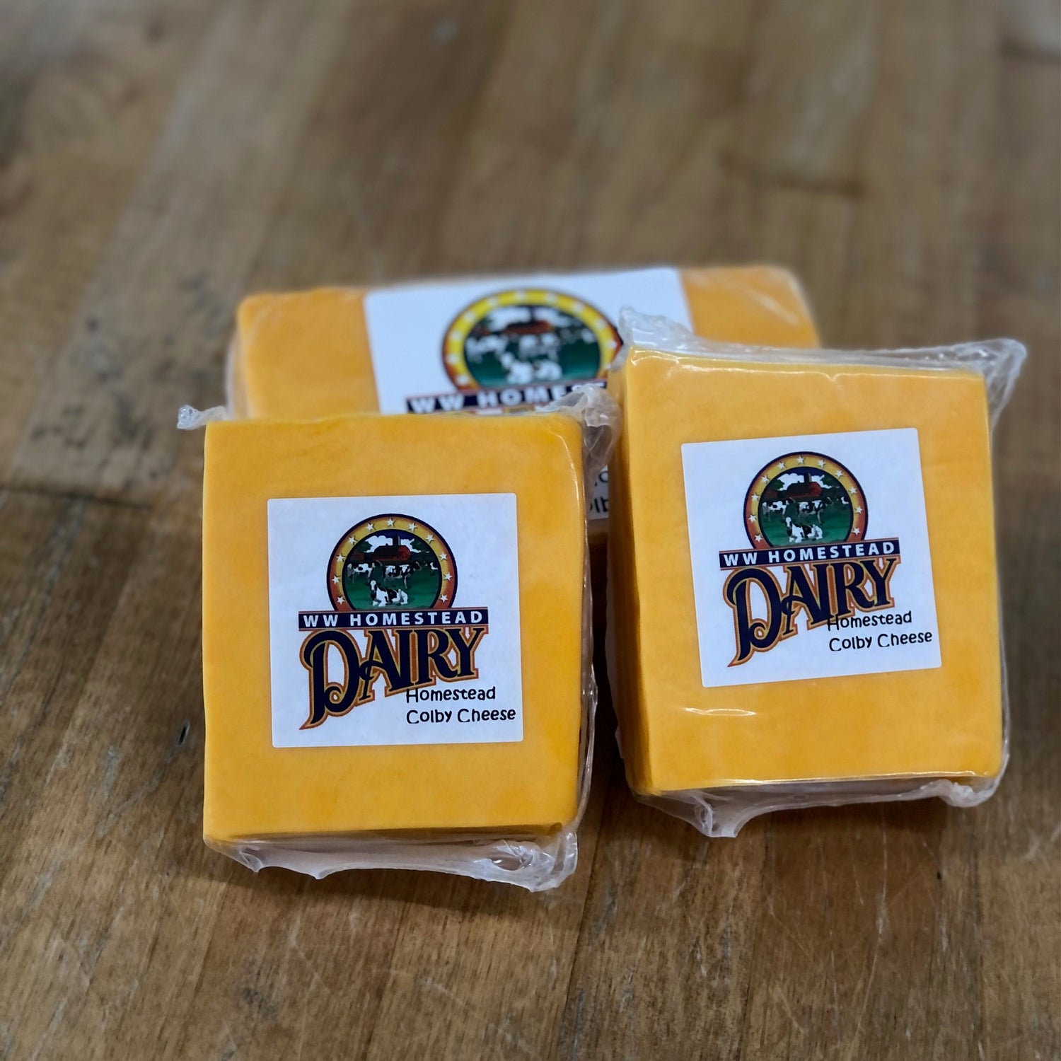 Colby Cheese