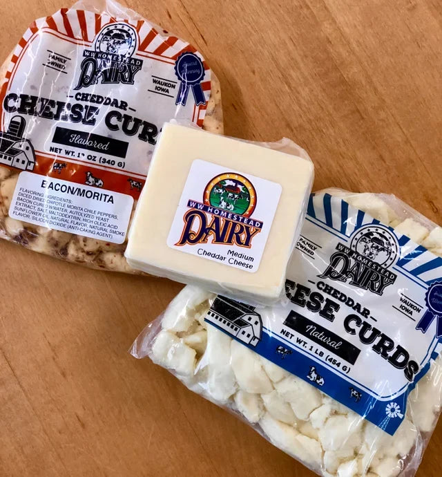 Cheese Clubs