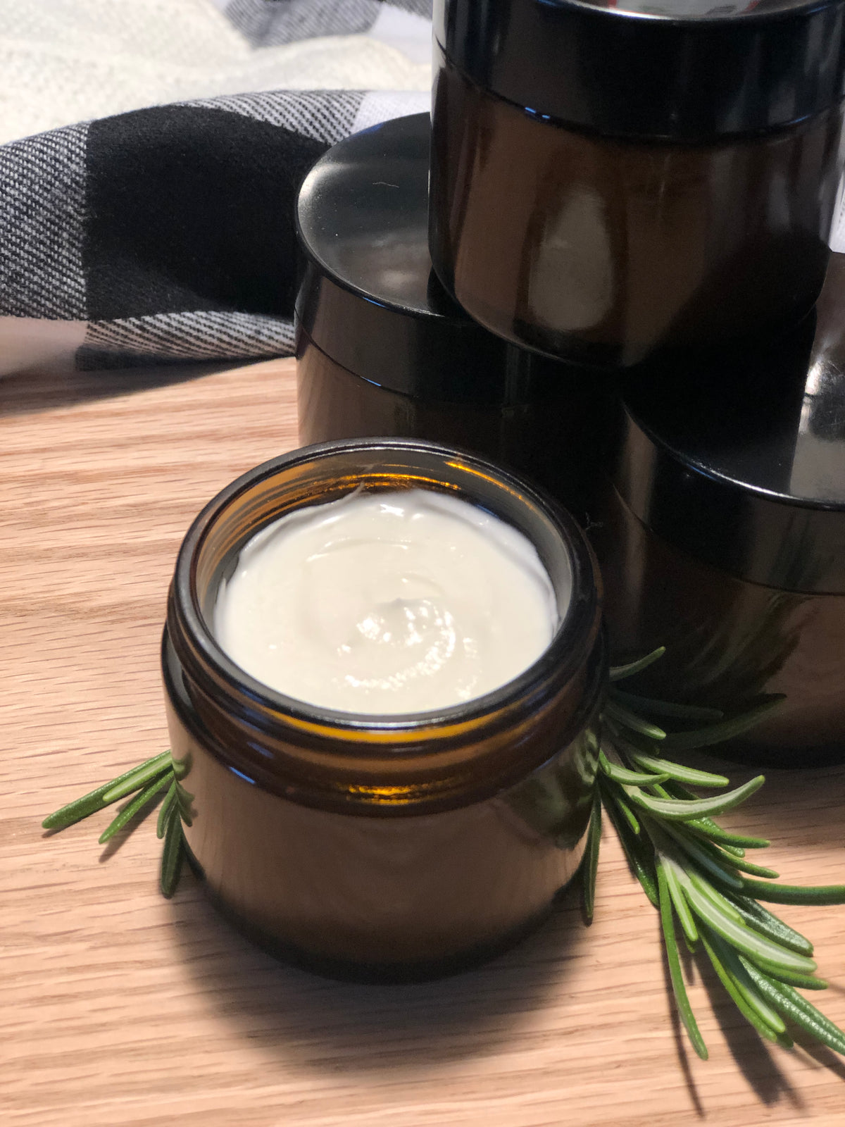 Elsie's Tallow Face Cream (Argan Oil & Frankincense)