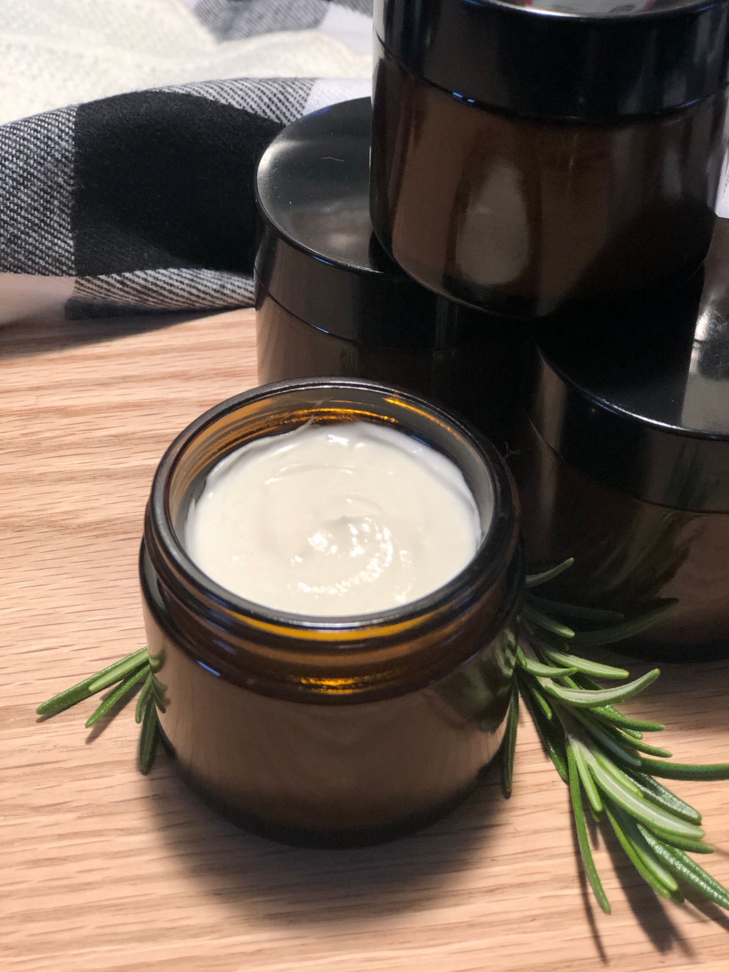 Elsie's Tallow Face Cream (Argan Oil & Frankincense)