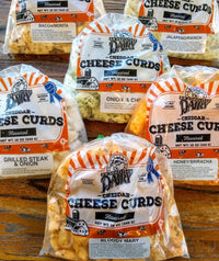 Cheese Curd Super Packs