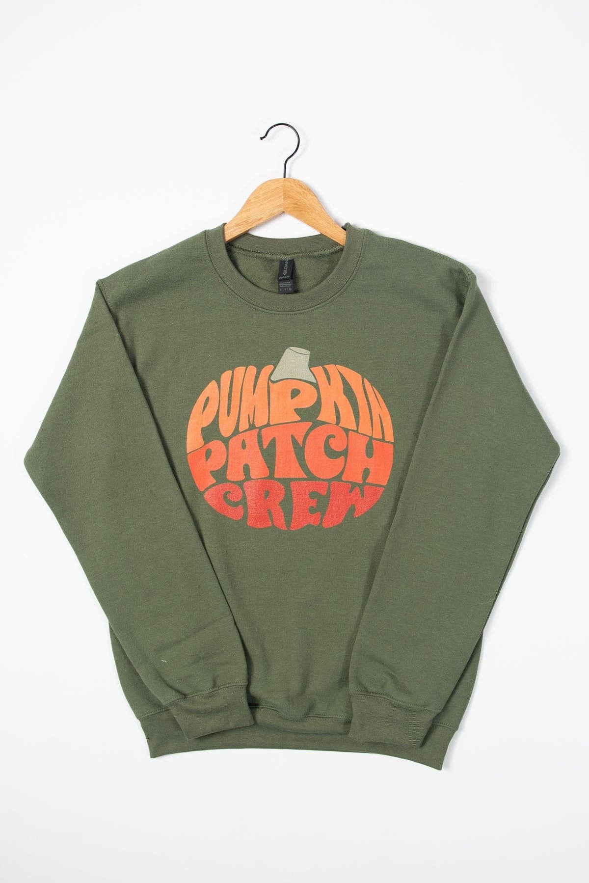 Pumpkin Patch Crew Sweatshirt - American Farm Company