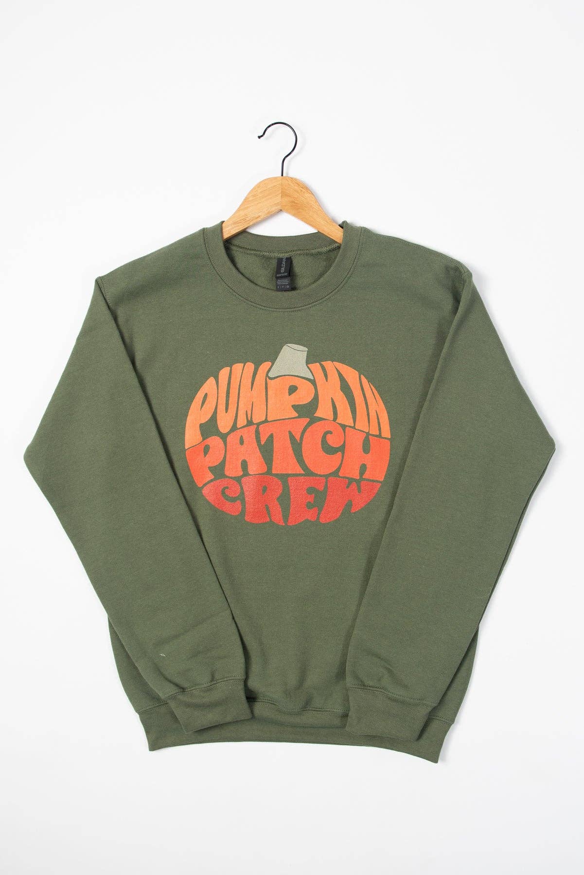 Pumpkin Patch Crew Sweatshirt - American Farm Company