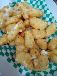 Frozen Breaded Cheese Curds