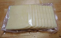 Sliced Cheddar