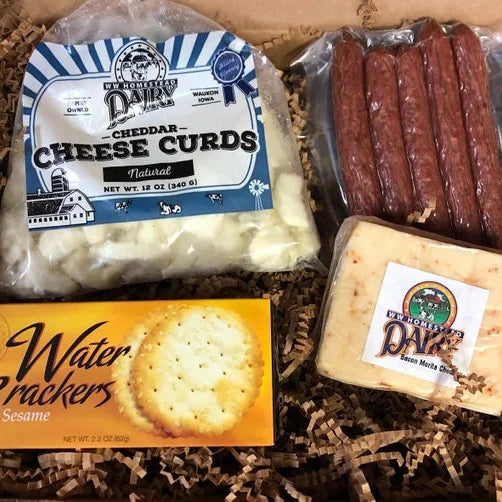 Taste of WW Homestead Dairy